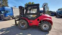 Manitou TERENOWY SILNIK PERKINS FD 50 T ZAMIANA