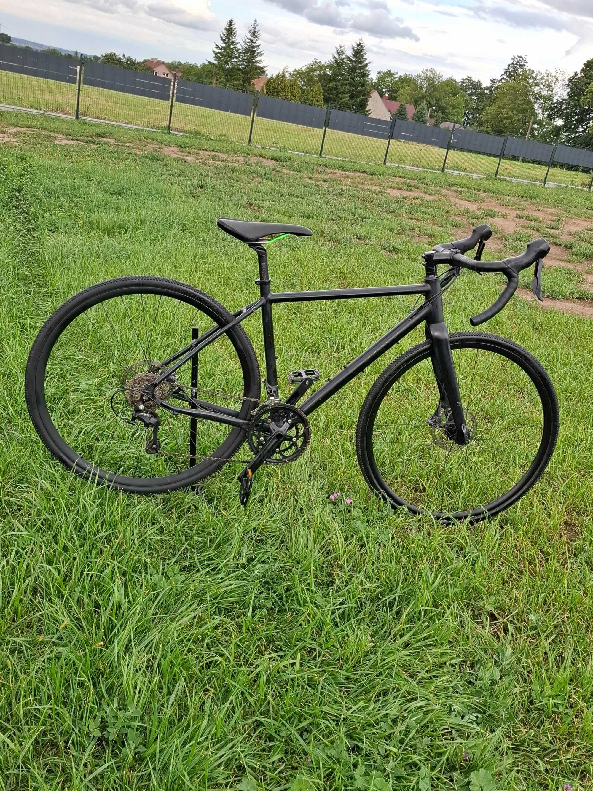 Rower Gravel Pinnacle Arkose 3 - hydraulika