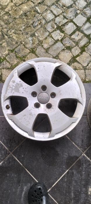 Jantes Audi originais