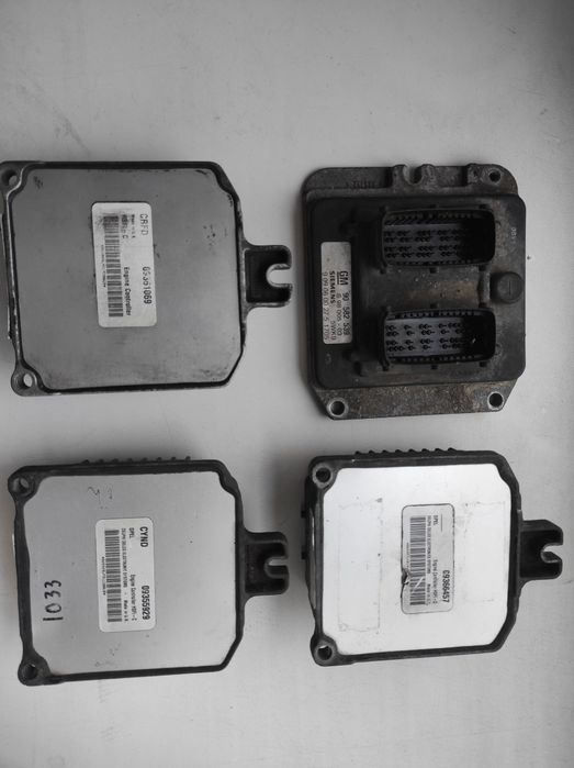 Блок керування двигуном Опель, ебк, ебу, ecu, opel мозги. Різні блоки
