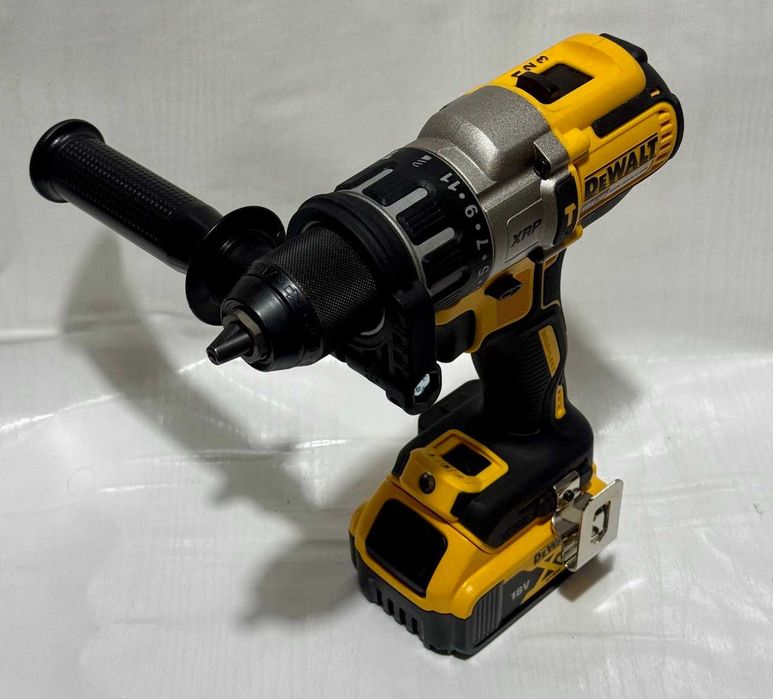 Акумуляторний шурупокрут DeWalt XRP (DCD996) + АКБ 5Ah (DCB184) + Кейс