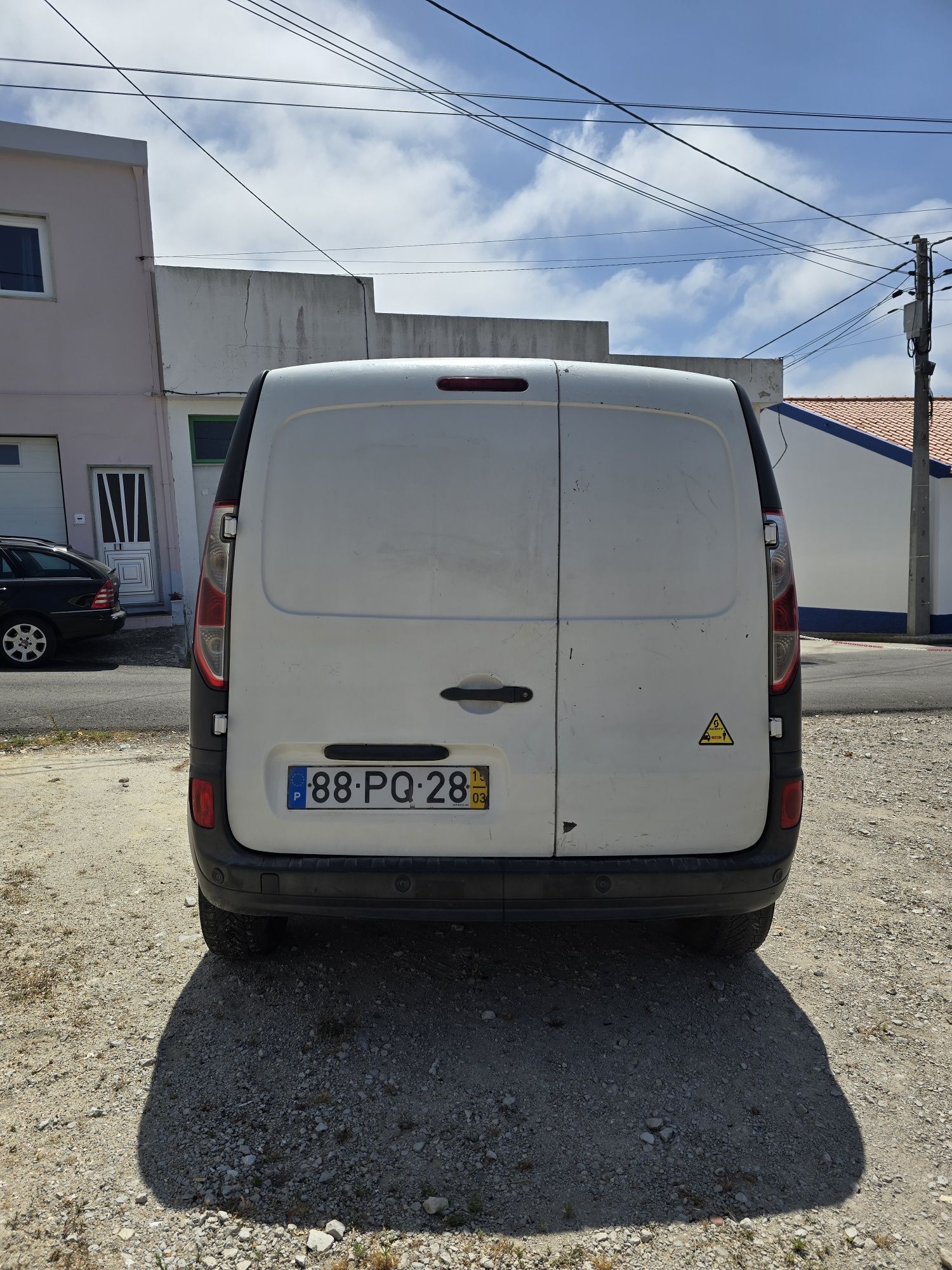 Renault Kangoo 1.5 dci 90cv