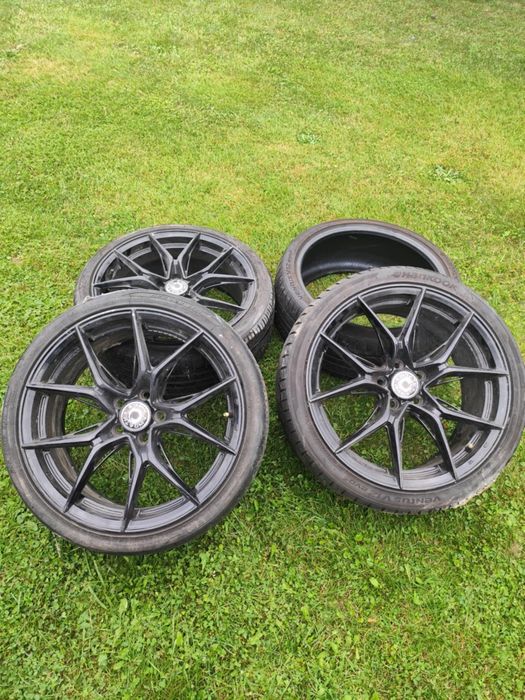 Alufelgi wrath whels wf-x et 40 17 7.5 205/40 5x100