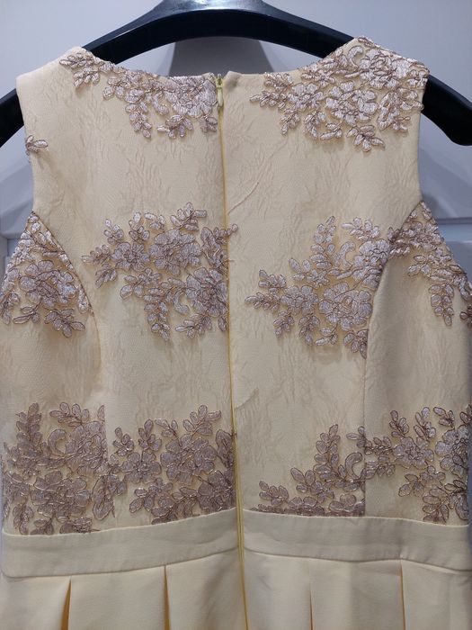 Sukienka na wesele, imprezę  rozmiar  38