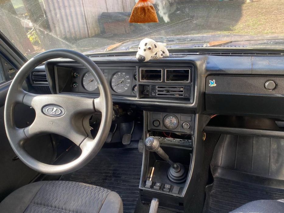 Ваз 2107 2006 року