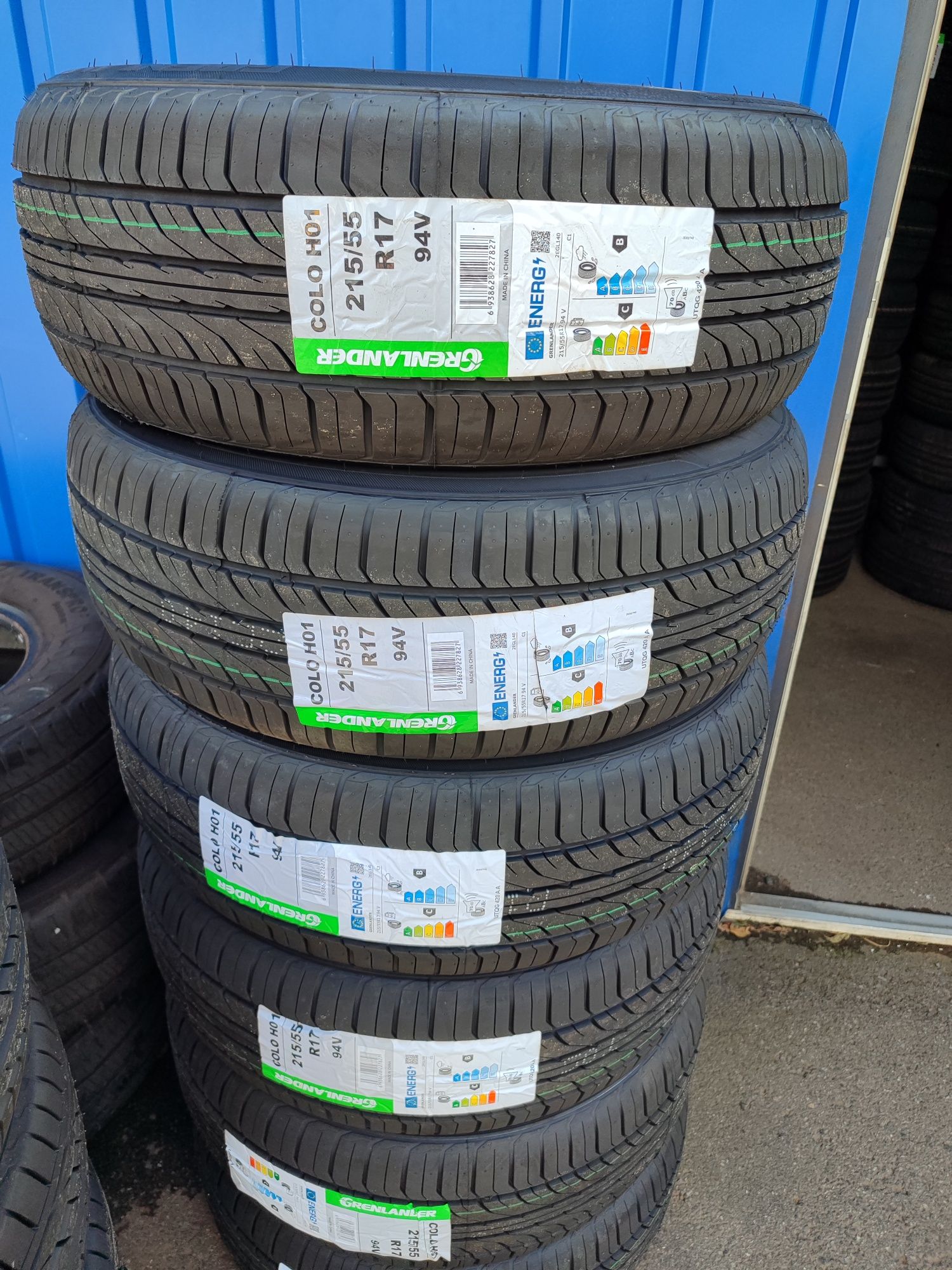 Grenlander COLO H01 215/55 R17 94V