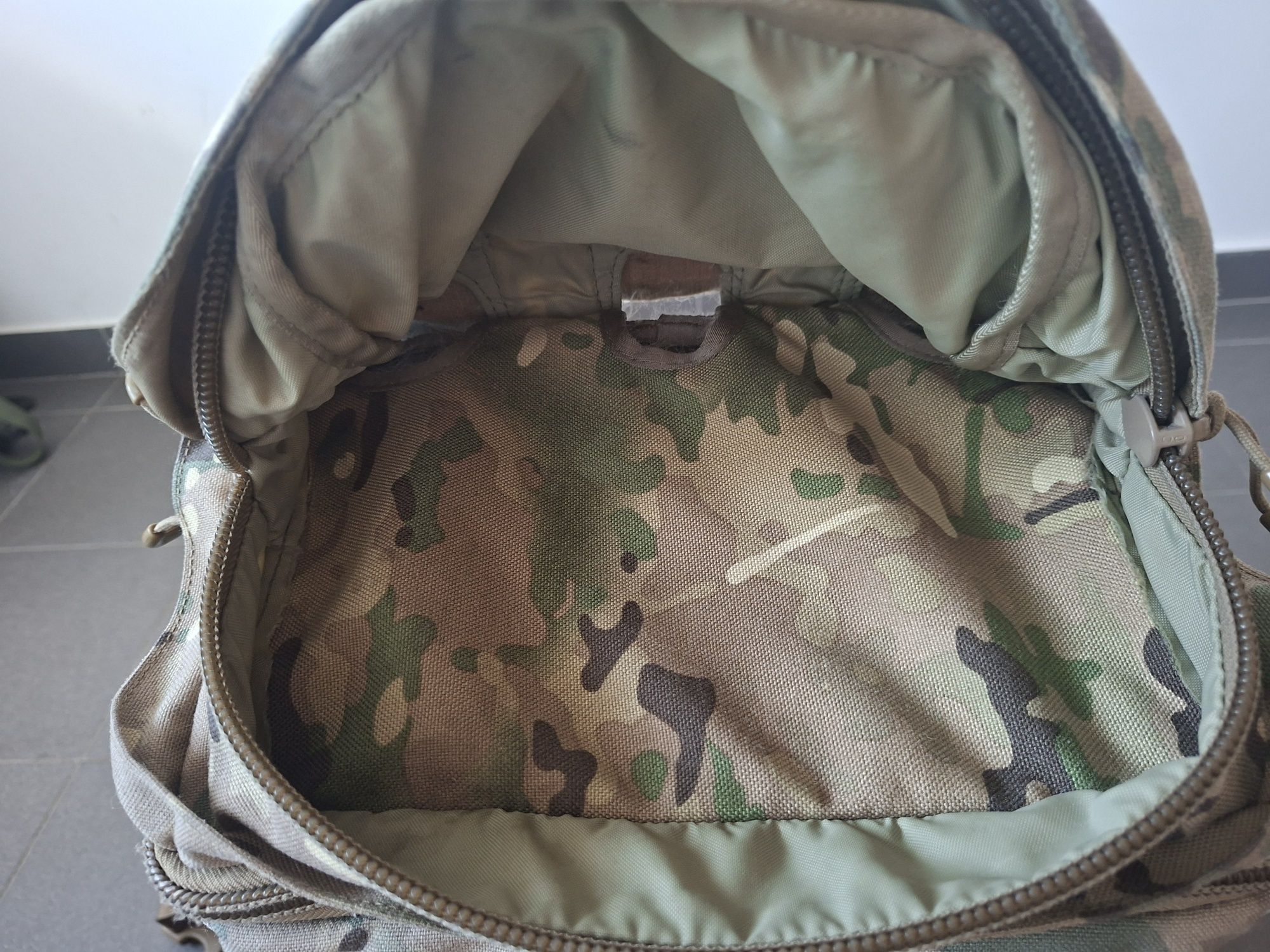 Plecak Eberlestock FAC TRACK multicam