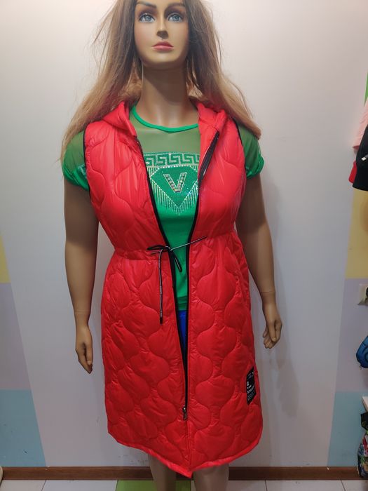 Długa kamizelka 44/46