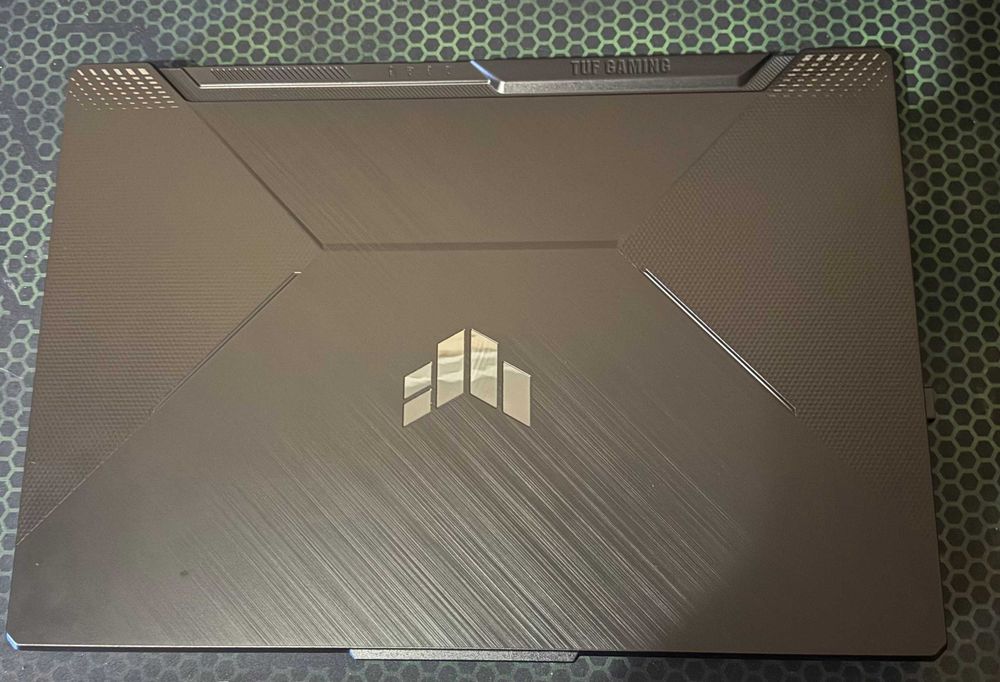 Игровой ASUS TUF Gaming A15 FA506ICB-HN119 GeForce RTX 3050