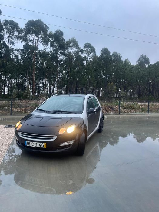 Smart ForFour 1.1 2004
