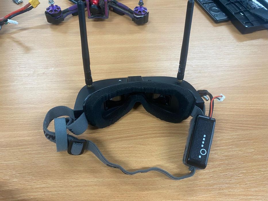 Продам окуляри для fpv