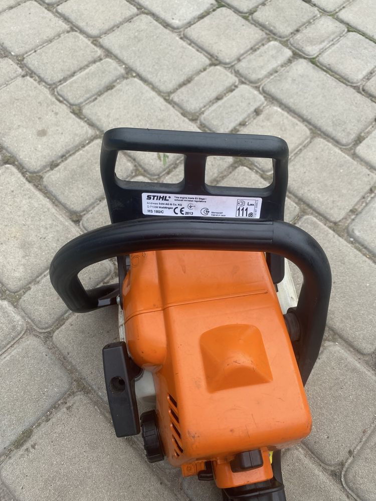 Бензопила Stihl MS 180
