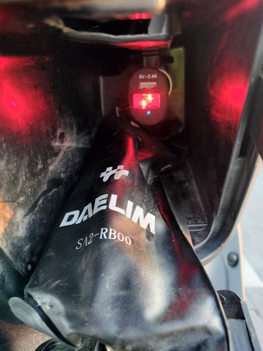 Daelim Otello FI 125