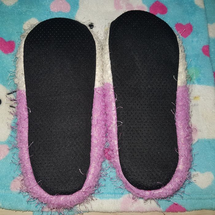 szlafrok piżama z kapciami Hello Kitty