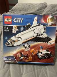 LEGO City 60226 Wyprawa badawcza na Marsa