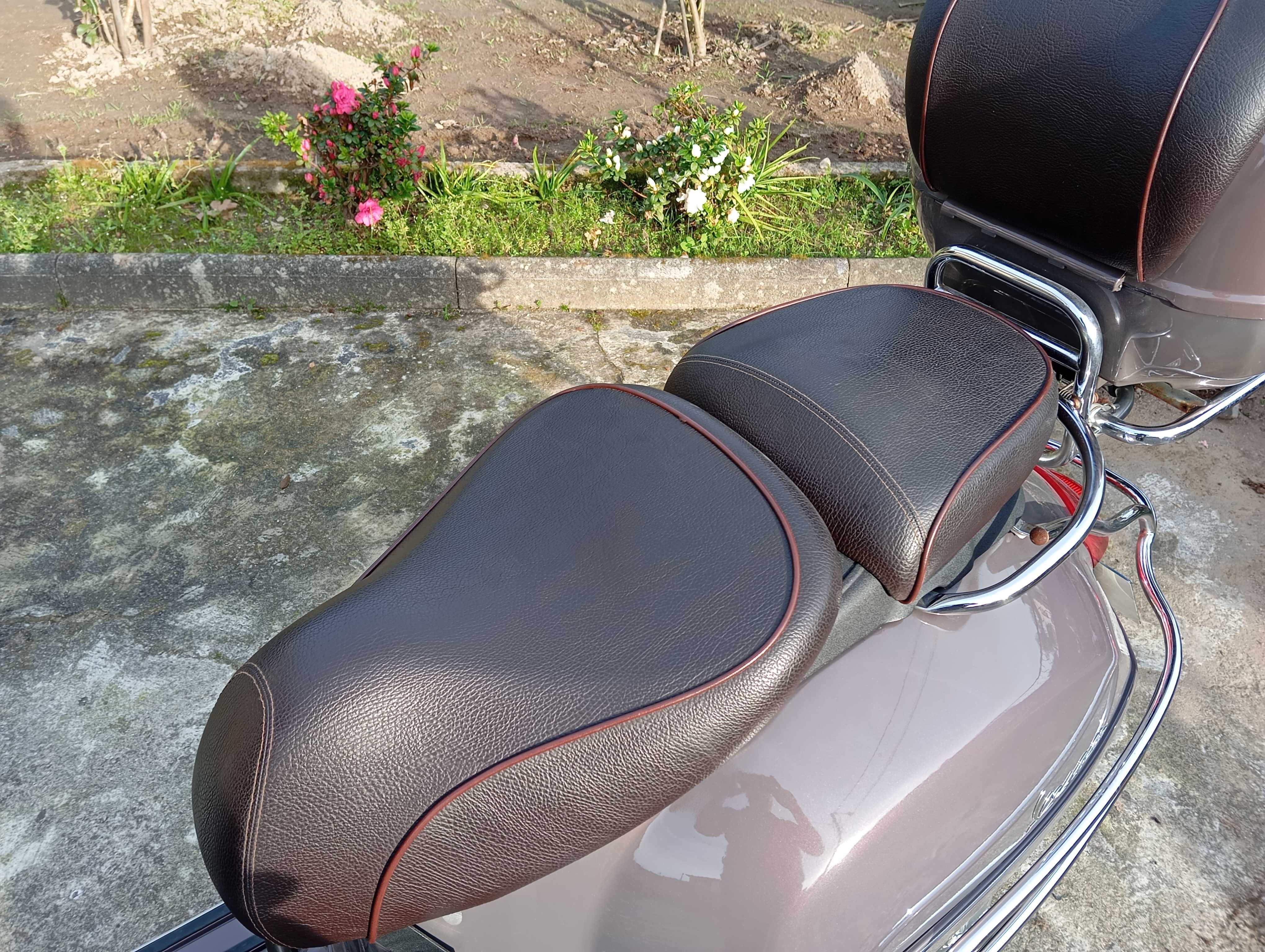 Vespa gtv monte 300