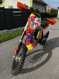 KTM exc300/250  2T 2020r/zarejestrowany