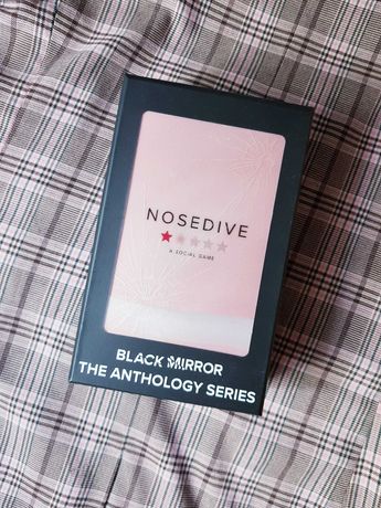 Nosedive Black Mirror A Social Game The Anthology Series