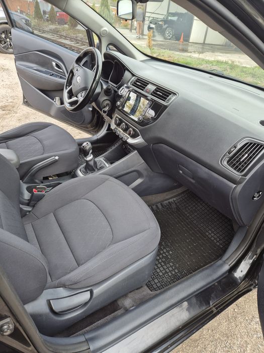 Продам Кіа Rio 2017 р