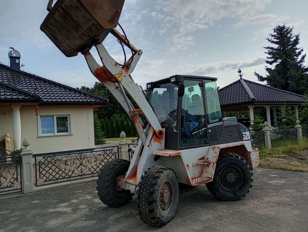 Ładowarka KRAMER 620
