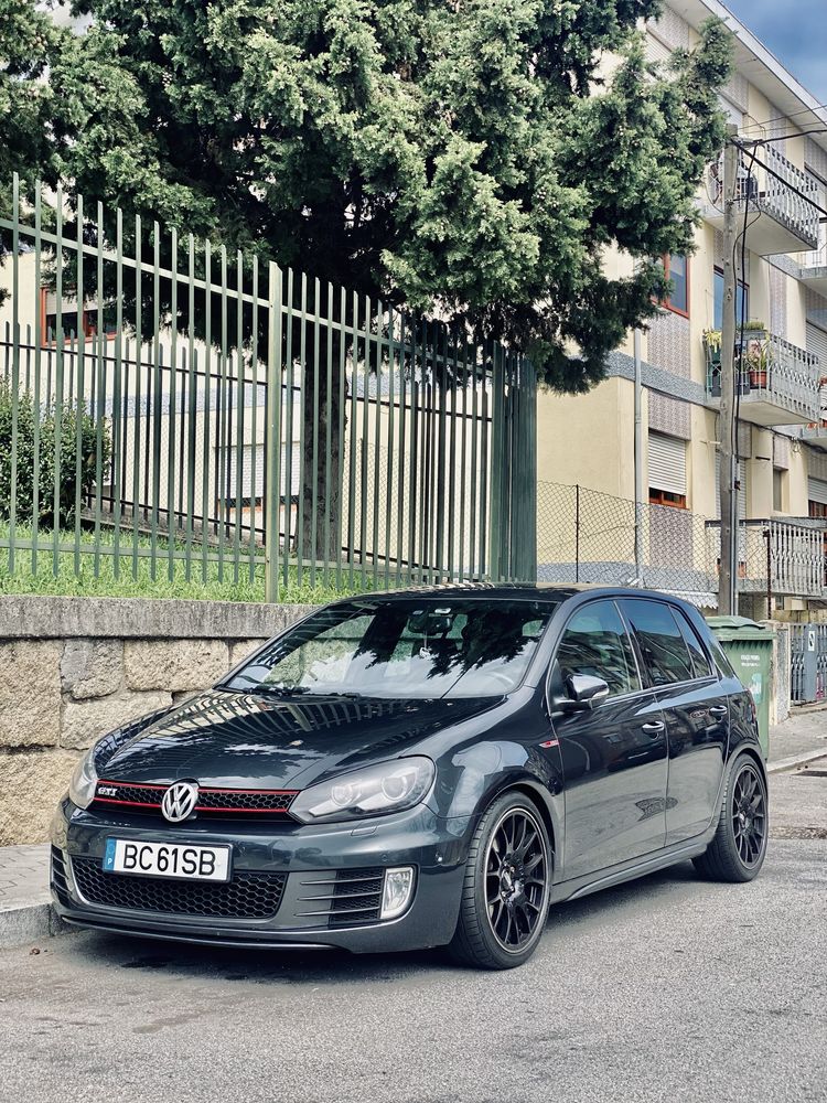 Golf 6 GTi full extras