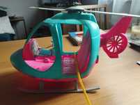 Helikopter Barbie