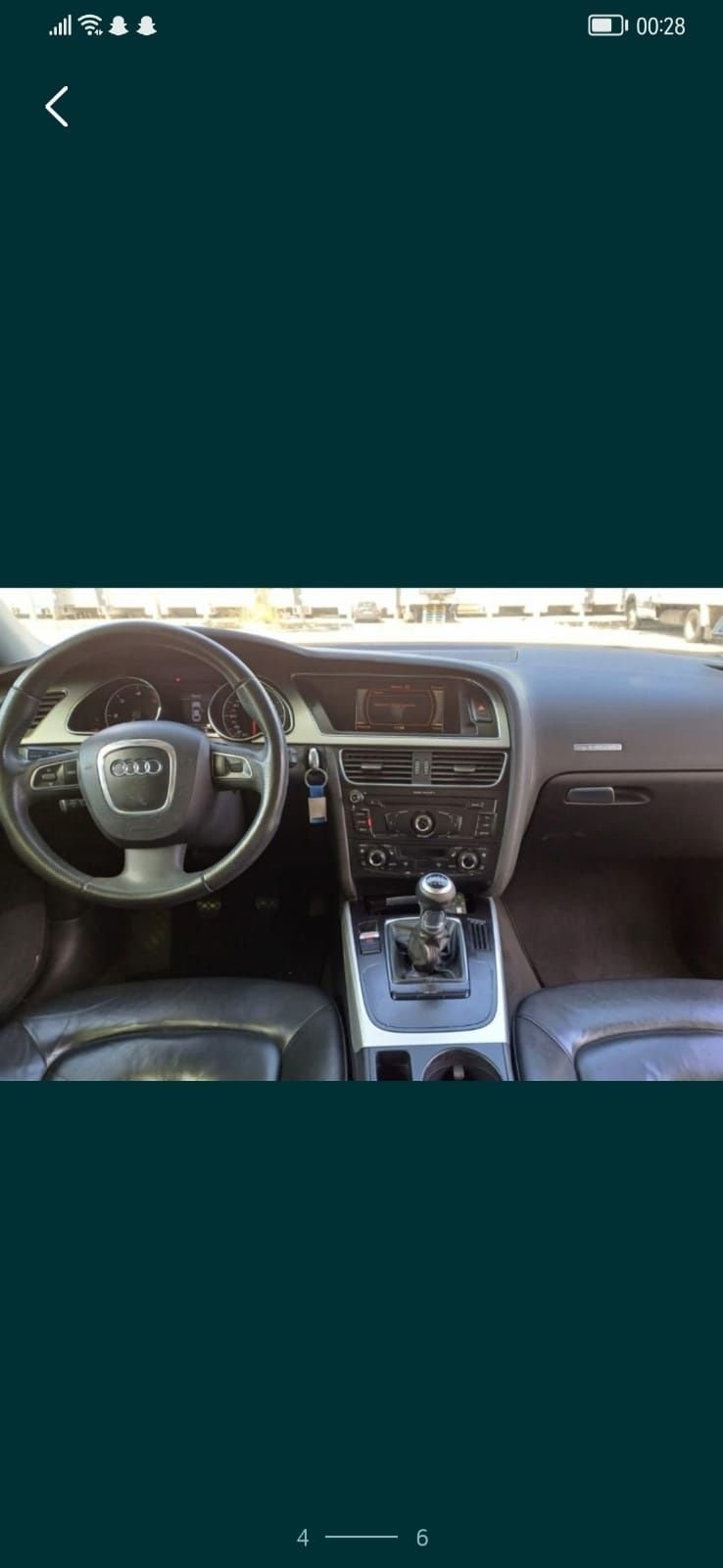 Audi A5 3.0 tdi 240cv 4x4