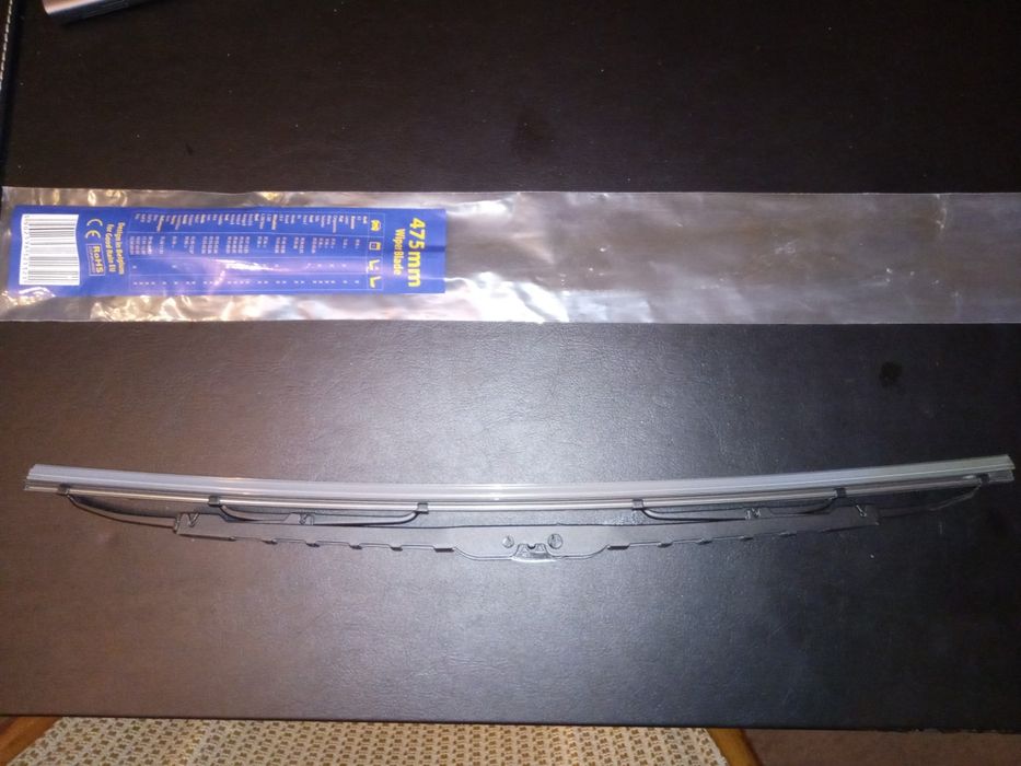 Nowe pióro wycieraczki good rain 475 mm