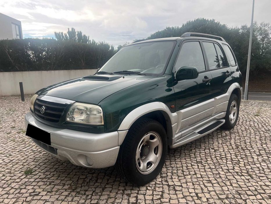 Suzuki Grand Vitara 2.0 TD 2005 Poucos Kms