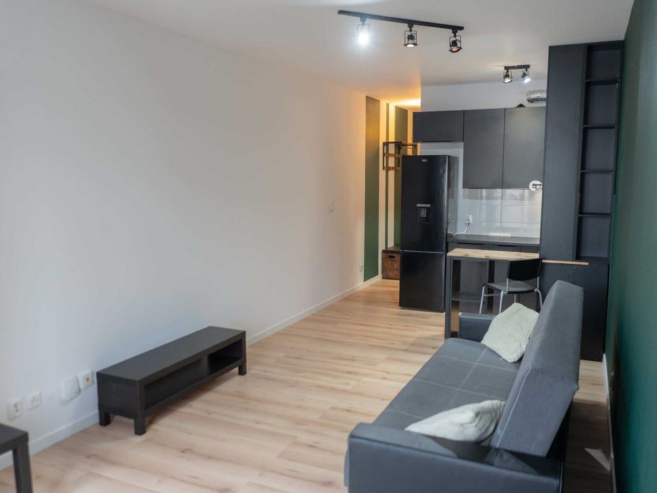 Kawalerka, Szczecin, centrum