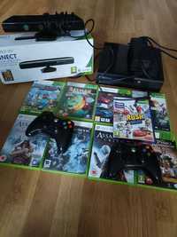 Xbox 360, Kinekt 2 pady i 9 gier