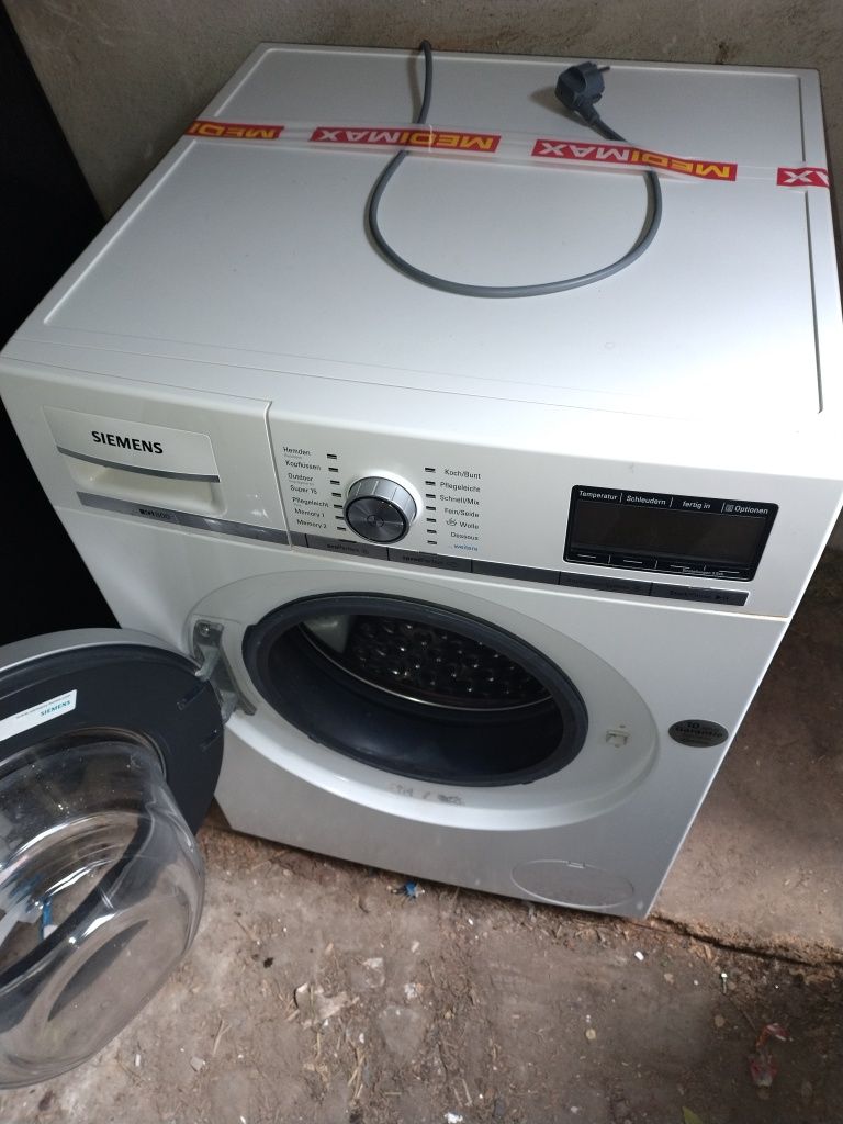 Pralka Siemens IQ 800 WM 14 Y740