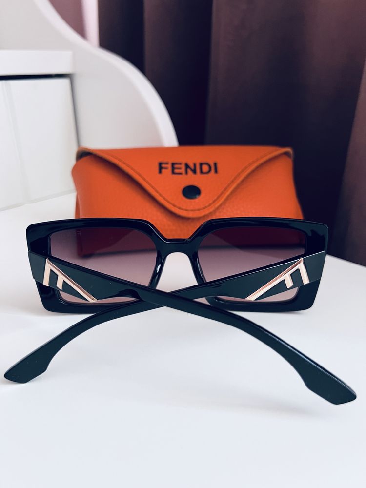 Fendi okulary przecwsloneczne damskie