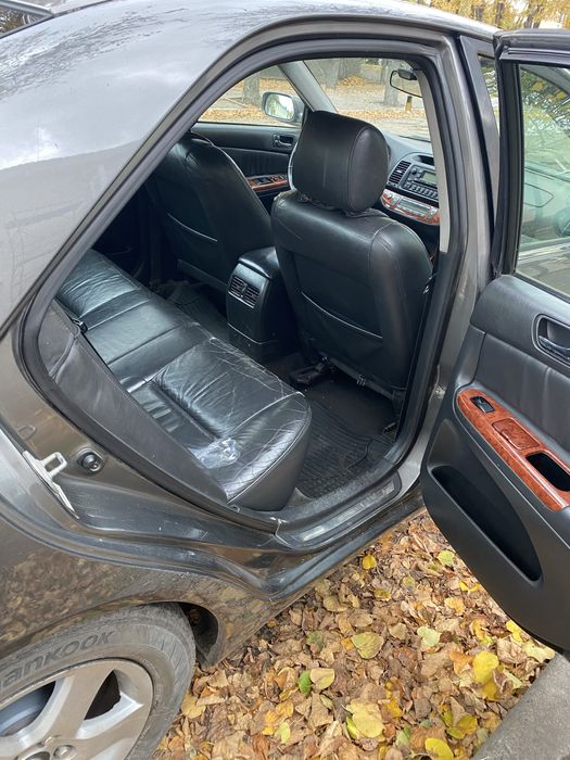 Камри 30 2.4 бензин