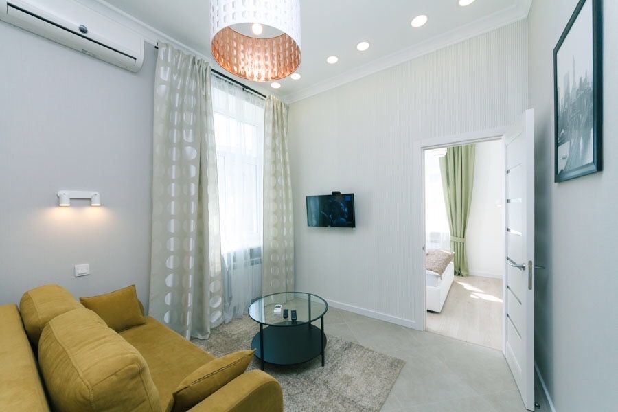 3-к.  VIP квартира Хрещатик 21