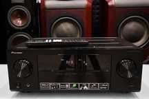 amplituner wzmacniacz do kina domowego 5.1 stereo Pioneer VSX-323