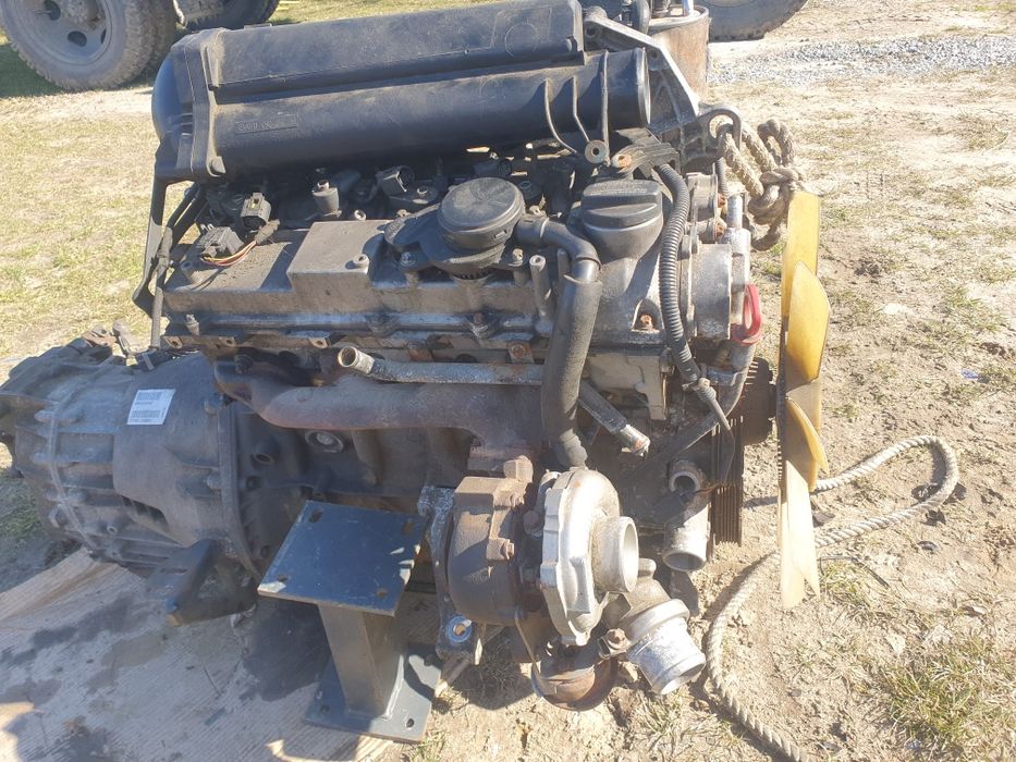 Двигун MB Sprinter 213 313 413 2.2 cdi 611.981 Спринтер 903