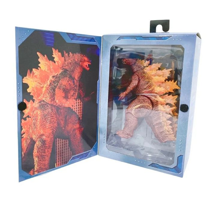 Godzilla Figures64343216960513124