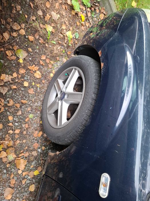 Ford Focus mk2 1.4 16v 80kM 2007r hatchback