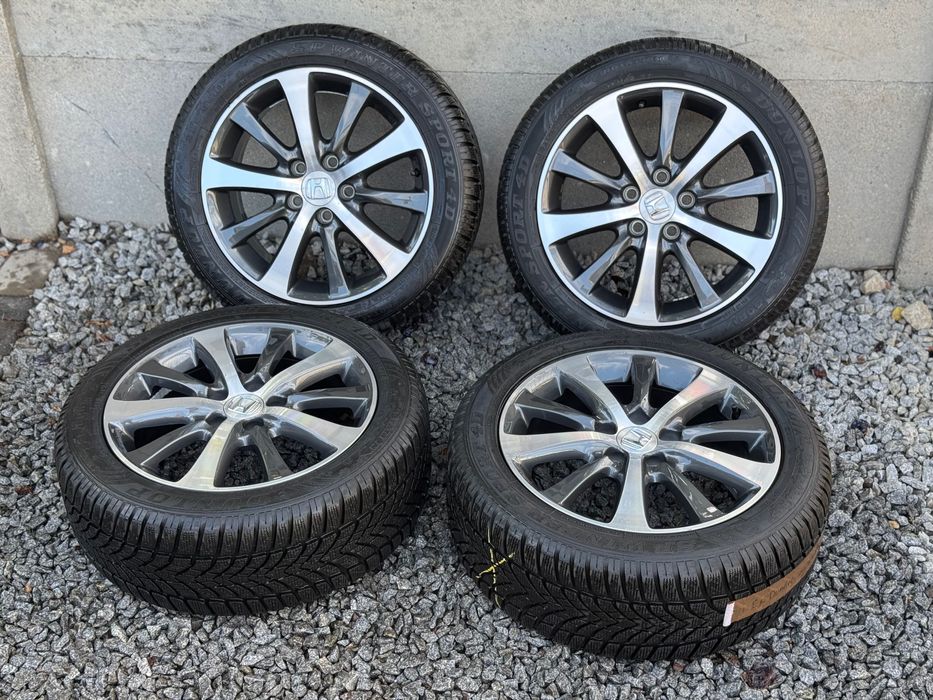 Koła felgi aluminiowe Honda 17 114.3 kia nissan mazda toyota