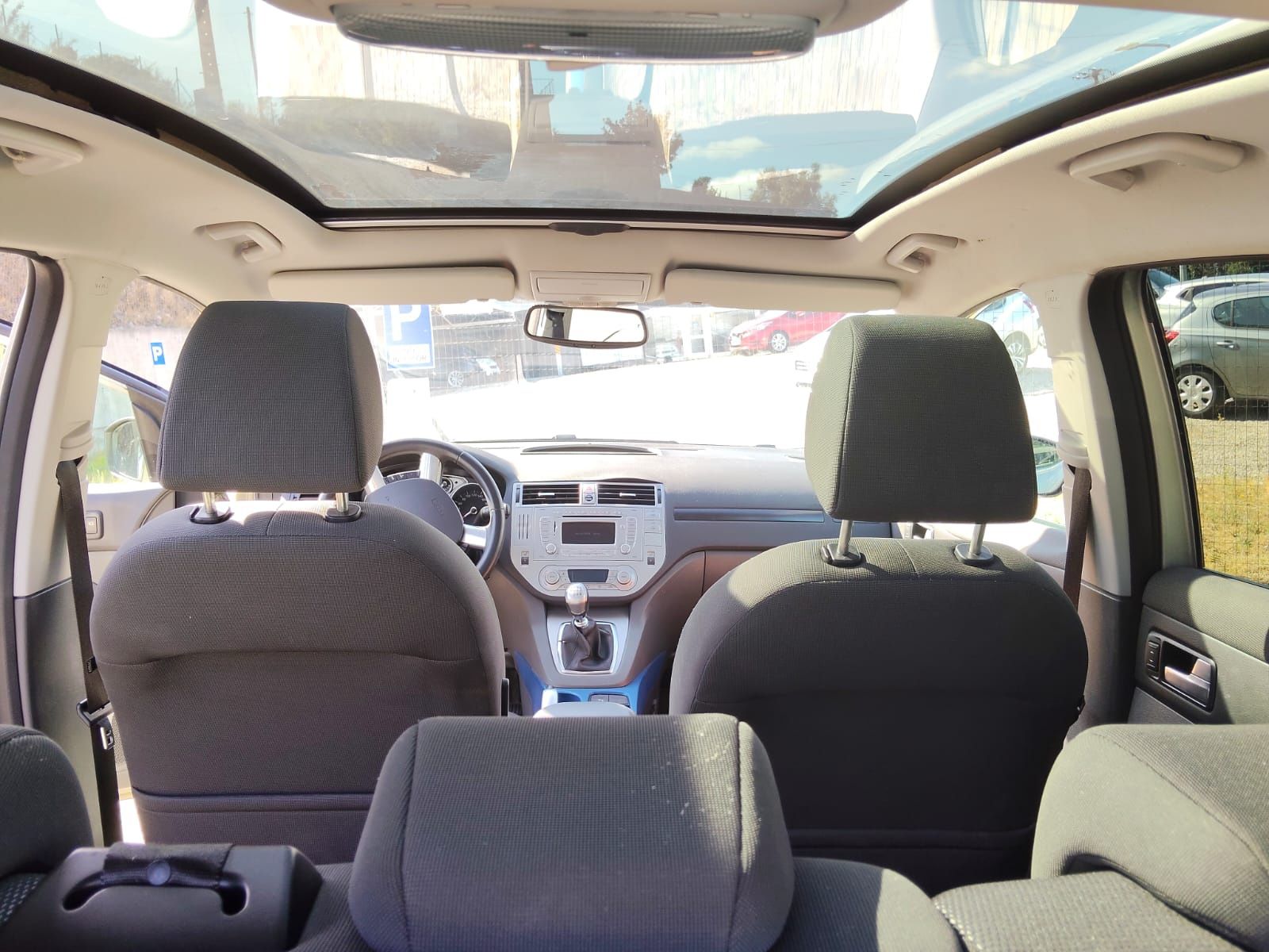 Ford kuga 2.0 4x4 2009