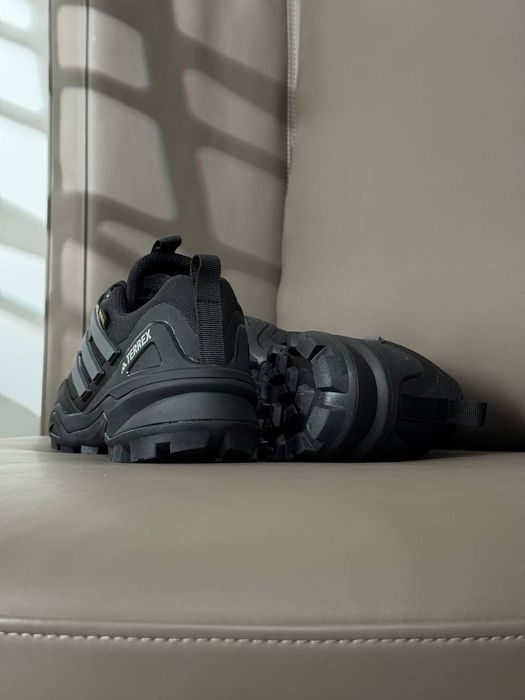 Чоловічі Зимові Кросівки Adidas Terrex Skychaser Gore-Tex Termo Winter