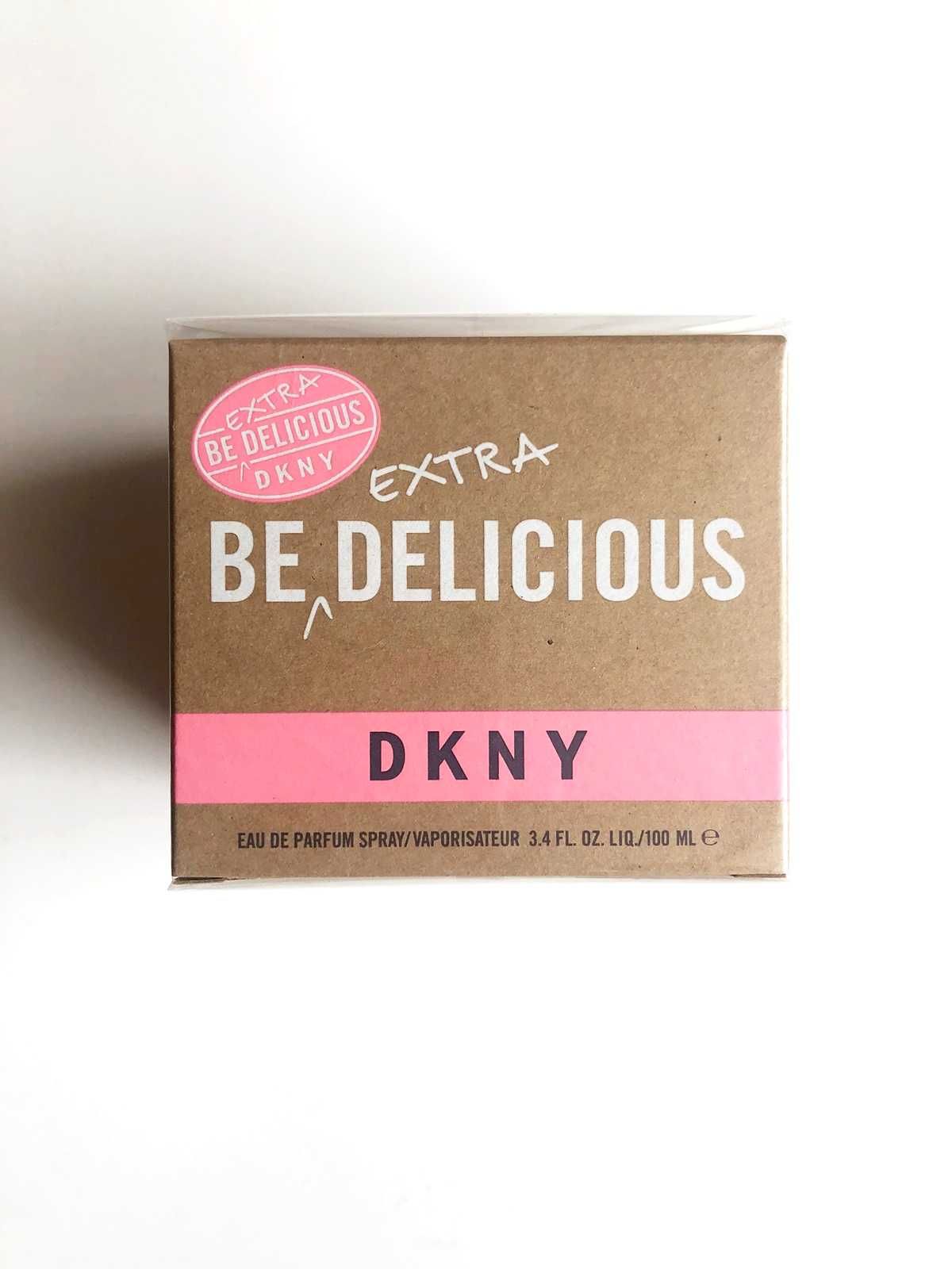 DKNY Be Extra Delicious 100 ml na prezent