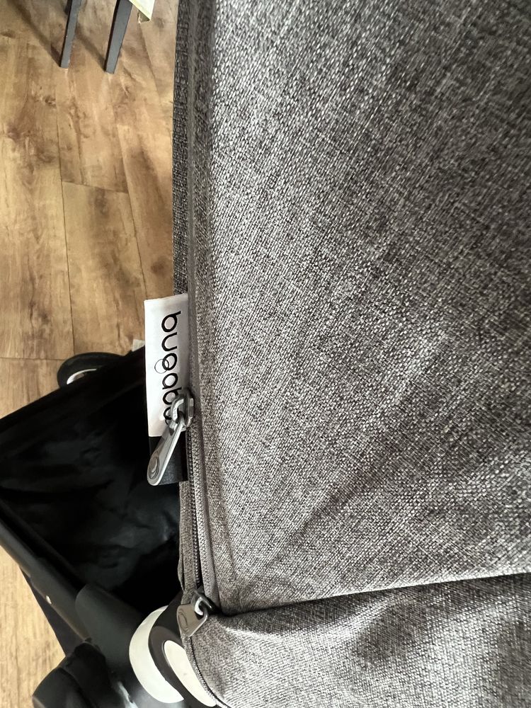 Wózek 2w1 Bugaboo Lynx - gondola + spacerówka