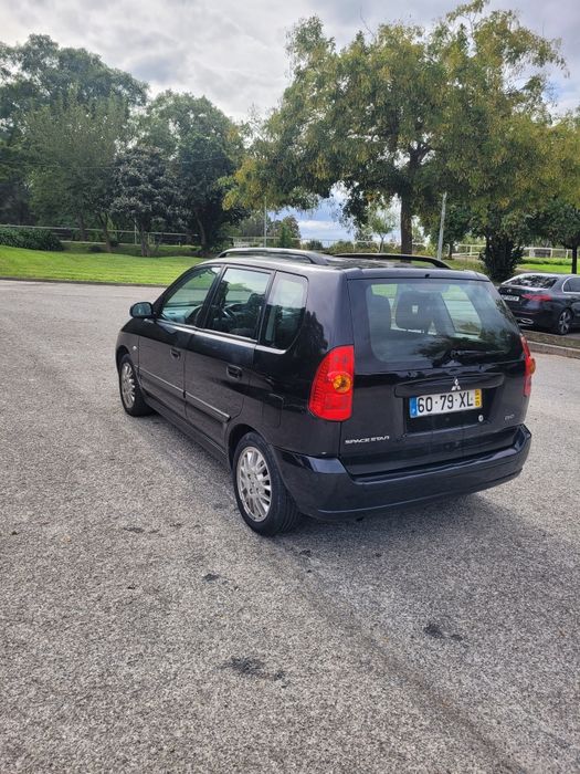 Mitsubishi space star