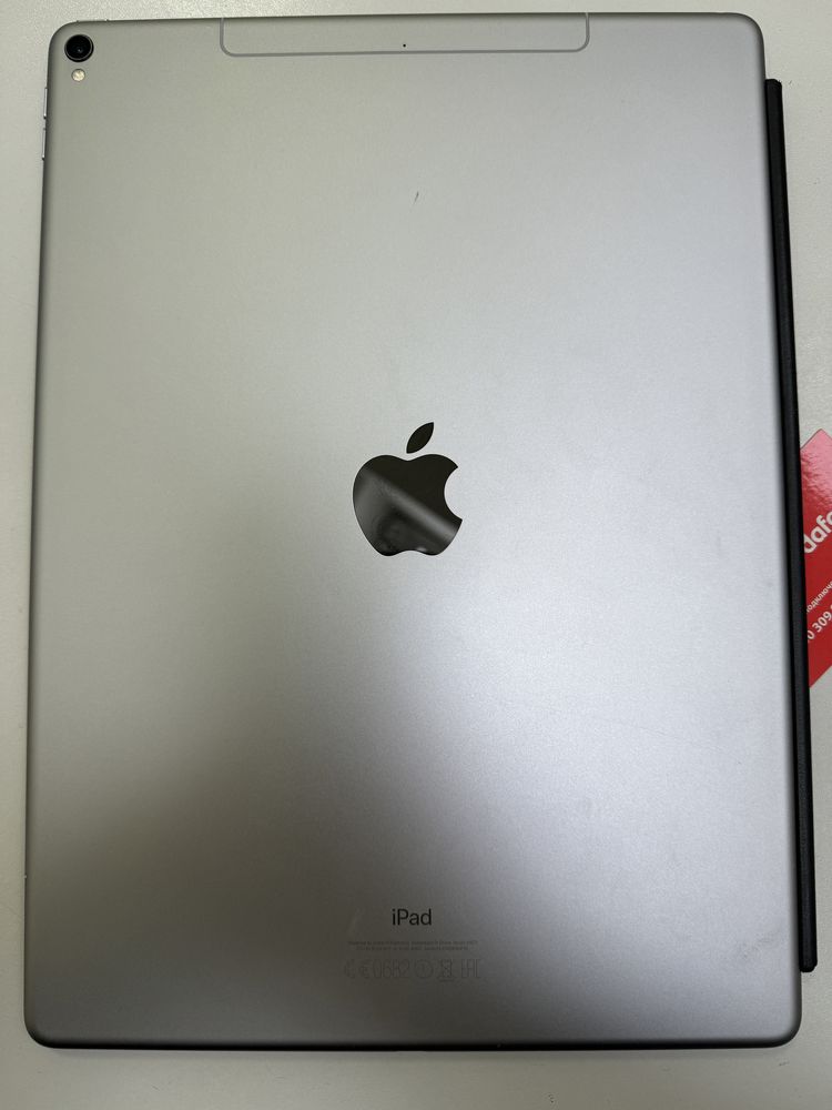 Apple iPad Pro 12.9 2017 Cell 256GB S.Grey 330$