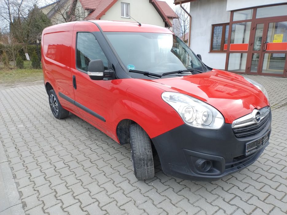 Combo Doblo euro5