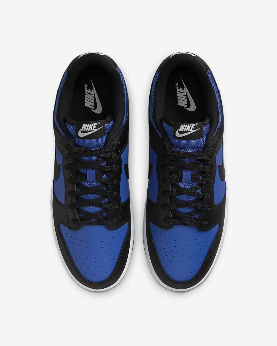 Оригінальні чоловічі кросівки Nike Dunk Low