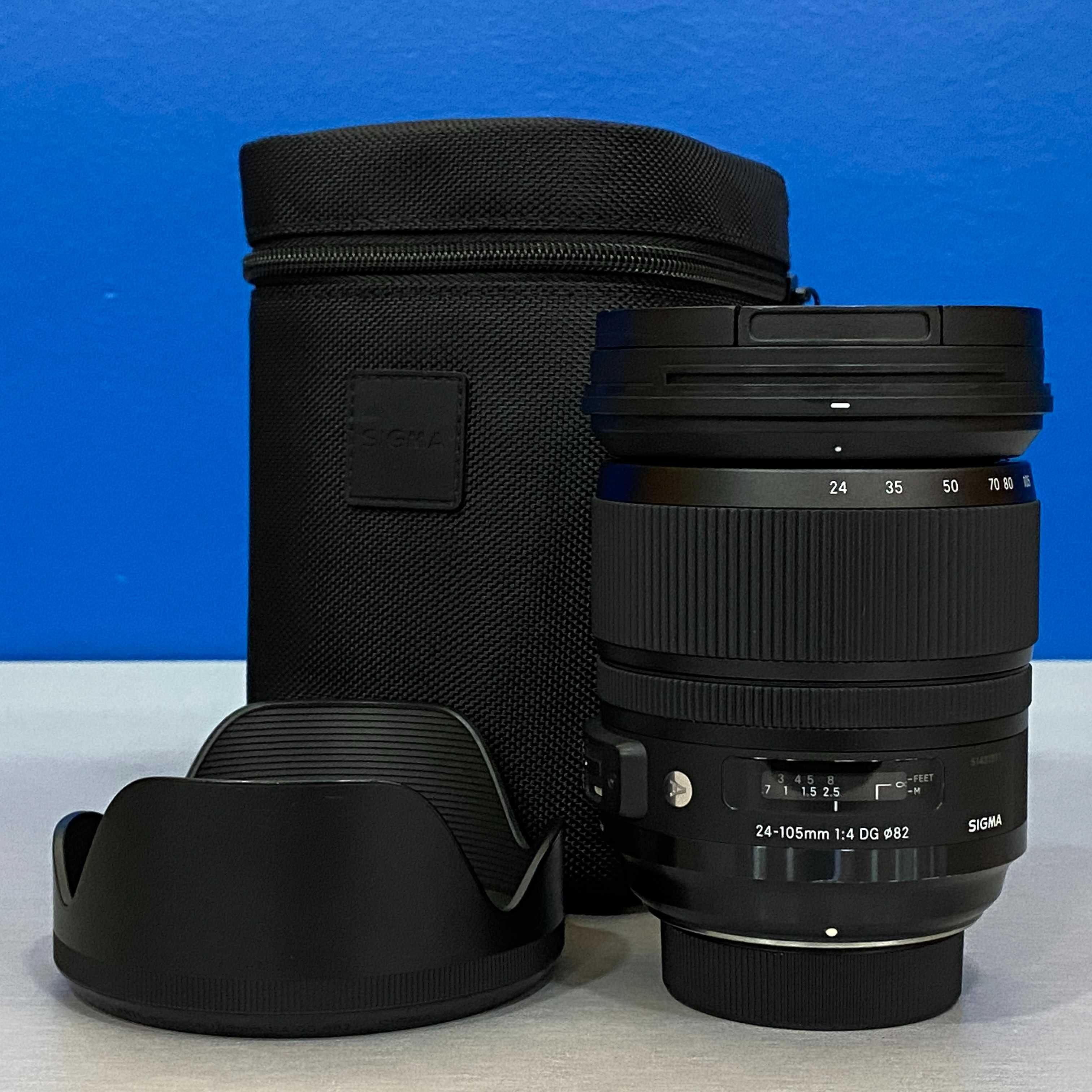Sigma ART 24-105mm f/4 DG OS HSM (Nikon)