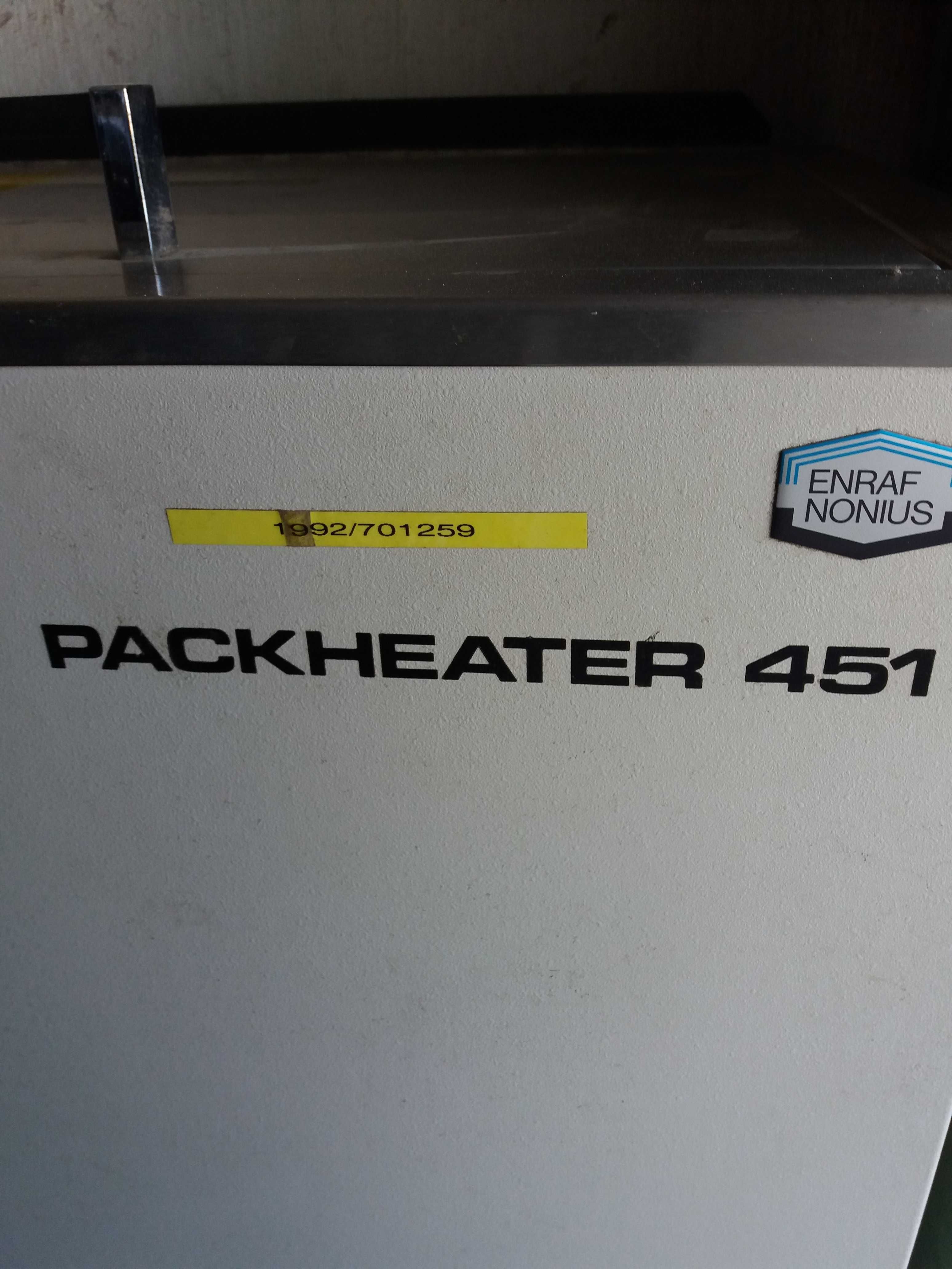 Воскотопка електрична  Packheater 451